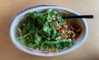 Chipotle Mexican Grill food