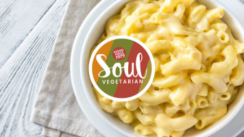 Soul Vegetarian #1 food