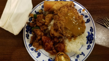 China King Buffet food