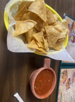 La Salsa Taqueria food