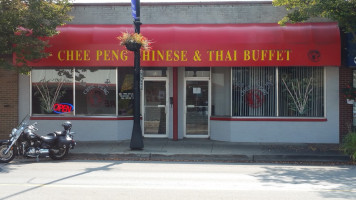 Chee Peng Chinese food