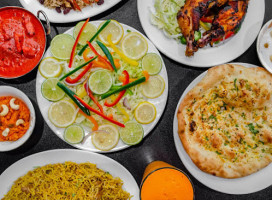 Darbar Halal Restaurant (stockton Blvd) food