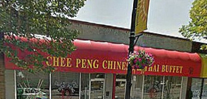 Chee Peng Chinese food