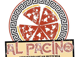 Al Pacino Pizza inside