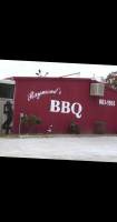 Raymond's Bbq outside