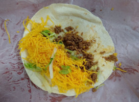 Taco Casa food