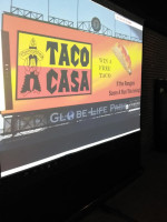 Taco Casa food