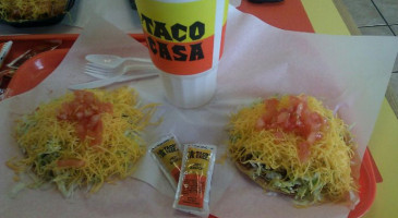 Taco Casa outside