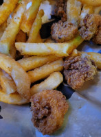 Boo-ray's Of New Orleans food