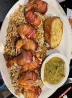 Boo-ray's Of New Orleans food