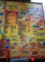 Mi Pueblito Mexican Food food