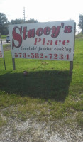 Stacey's Place food