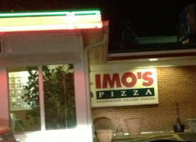 Imo's Pizza food