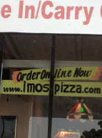 Imo's Pizza food