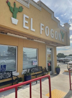 El Fogon Méxican outside