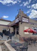 Aspen Deli Flagstaff inside