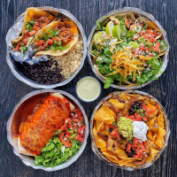 Cafe Rio Fresh Modern Mexican food