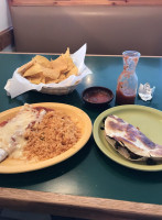 Mi Rancho food