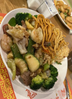 China Garden food