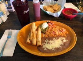 El Charro Cafe food