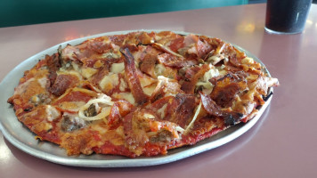 Big River Pizza Co food