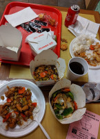 Chen Wok food