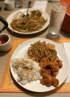 Wong's food