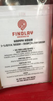 Findlay Brewing Company food