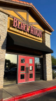 Black Angus Steakhouse outside