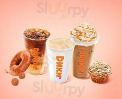 Dunkin' food