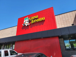 Chino Bandido inside