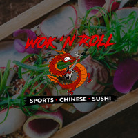 Wok 'n Roll Downtown Phoenix food