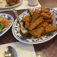 China Garden food