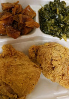 Mrs Betty's Fried Chicken Llc inside