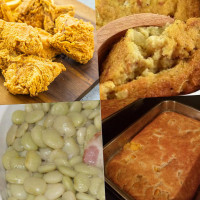 Mrs Betty's Fried Chicken Llc food