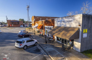 Mrs Betty's Fried Chicken Llc outside