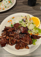 Tokyo Teriyaki food