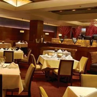 William B's Steakhouse - Blue Chip Casino food