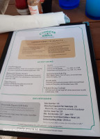 Cypress Grill menu