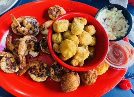 Shrimp Basket food