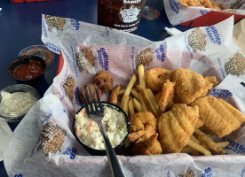 Shrimp Basket food