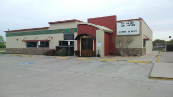 K-bob's Steakhouse Corpus Christi food