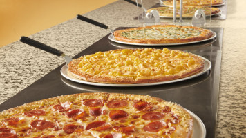 Cicis Pizza food