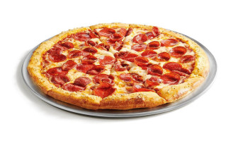 Cicis Pizza food