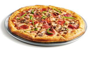 Cicis Pizza food