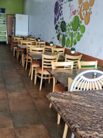 Pesto Cafe And Grill inside