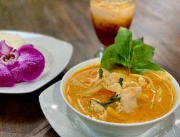 Thai Curry food