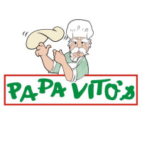 Papa Vito’s Pizza West food