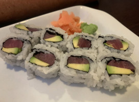 Ichiban Hibachi Sushi food