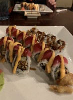 Ichiban Hibachi Sushi food